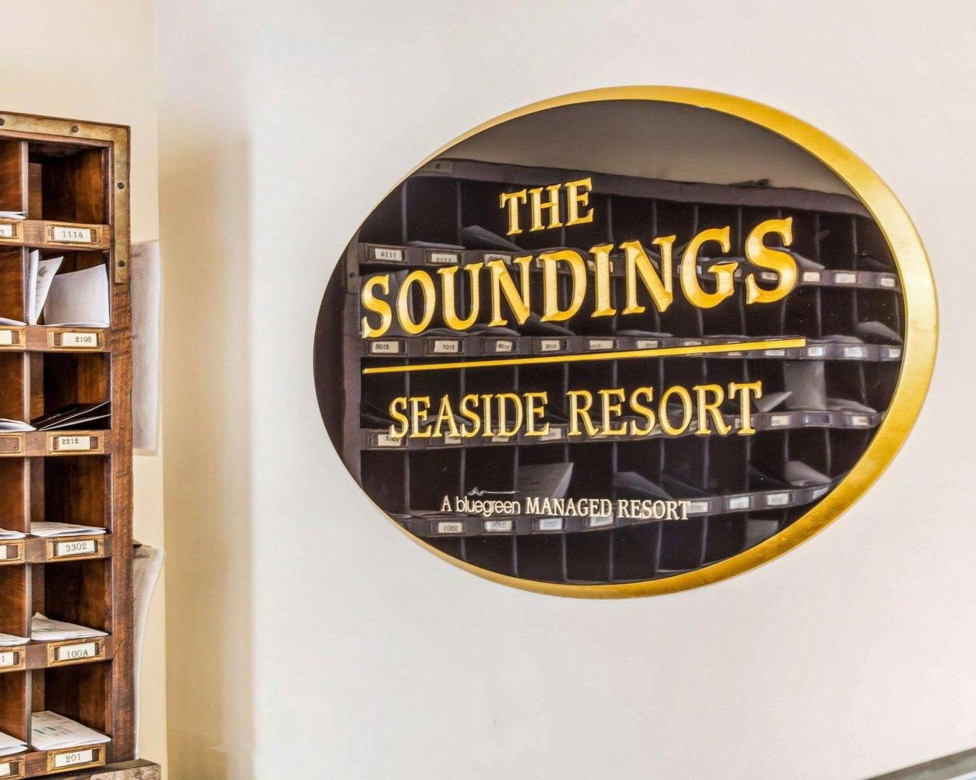 דניס פורט Bluegreen Vacations The Soundings מראה חיצוני תמונה